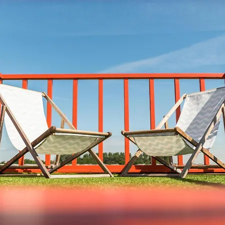 营地 Hihahut De Zonnepost